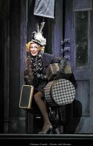 USE Chloe Dallimore as Lily St Regis (1)