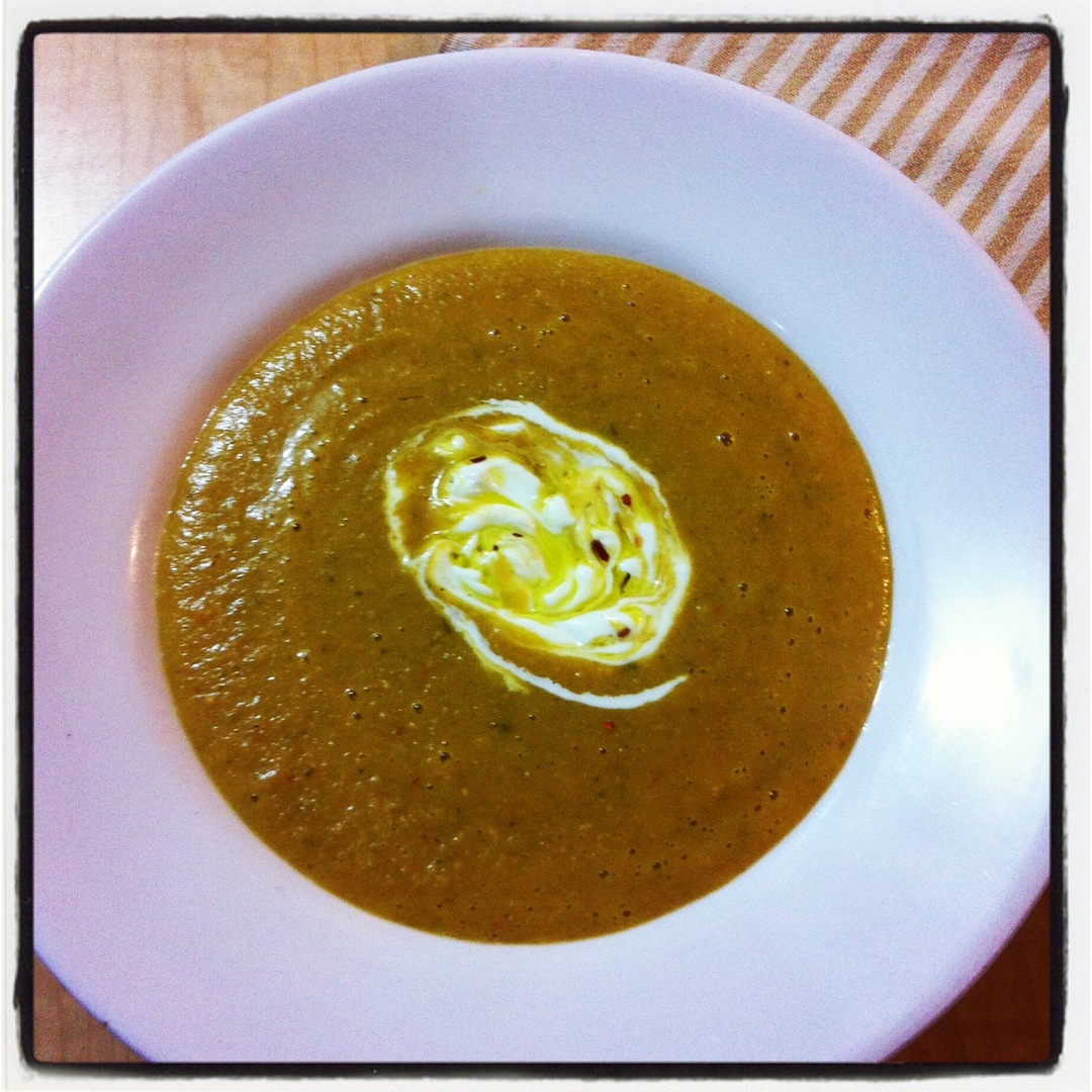 The Soup Gay 37