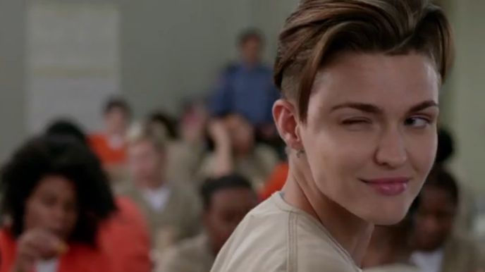 orange is the new black ruby