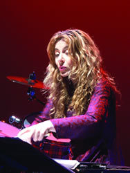 Evelyn Glennie