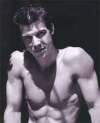 Eric Mabius