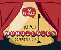 Maj Monologues