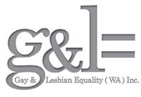 Gay and Lesbian Equality (WA) Inc