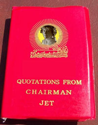 Jet's Thoughts