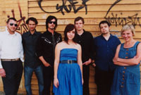 Last year's Song of the Year contest winners Institut Polaire