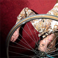 Hope is the Saddest is theatre maker Jeffrey Jay Fowler's latest offering.