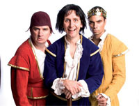 The Complete Works of William Shakespeare (Abridged)