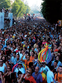 photo courtesy Europride