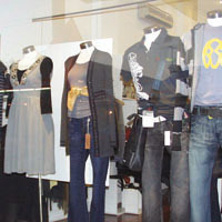 Fashion RoadTrip Beaufort Street