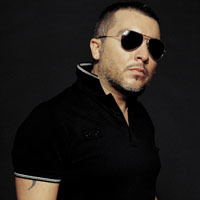 Alex Gaudino - Photo by Hugh Findlater