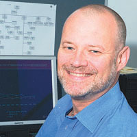 John Imrie - Photo courtesy of Sydney Star Observer