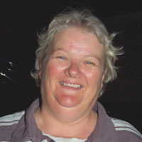 Silvia Pitcher