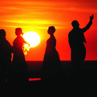 Photo courtesy of Opera Under the Stars