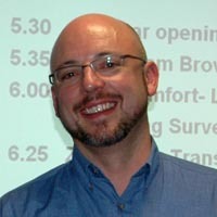 Graham Brown