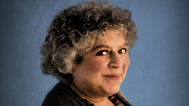 Miriam Margolyes