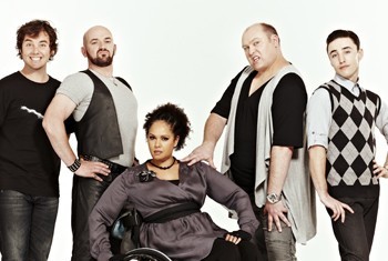 Outland Cast Photo