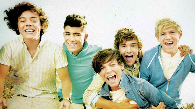One Direction 'Live While We're Young' Acoustic - OUTInPerth