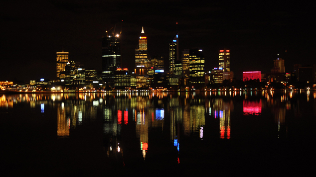 Perth at Night (web)