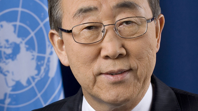 Ban Ki Moon