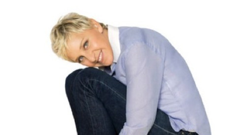 Ellen Degeneres