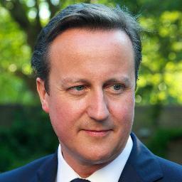 David Cameron