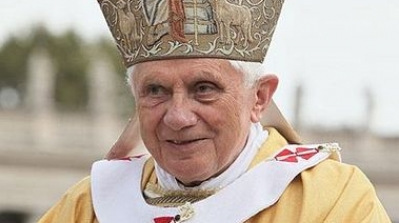 Pope Bennedict XXVI