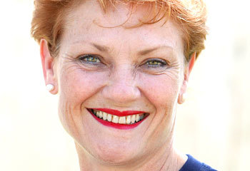 Pauline Hanson