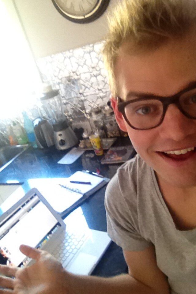 Twitter Chat With Joel Creasey Outinperth Lgbtiq News And