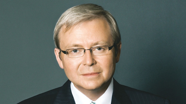 Kevin Rudd