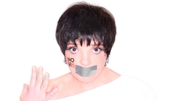 Liza Minnelli NOH8