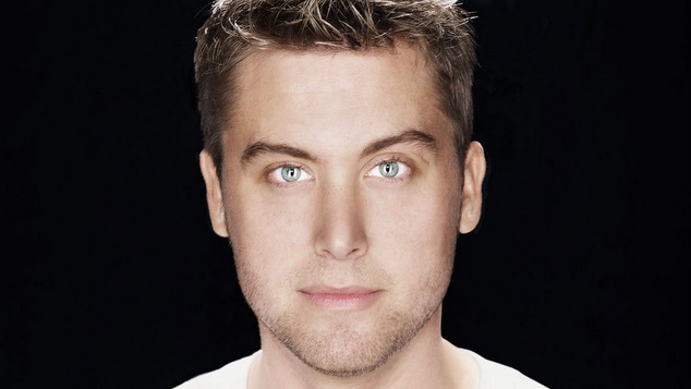 Lance Bass