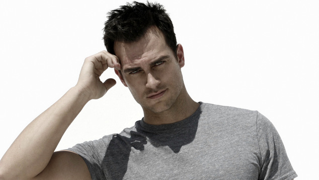 Cheyenne Jackson