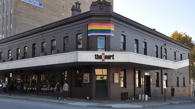Calls For The Court Hotel To Remove Rainbow Signage Outinperth Lgbtqia News And Culture