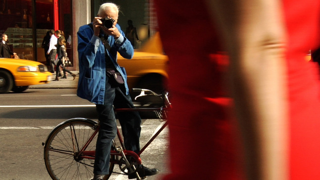 Bill Cunningham New York