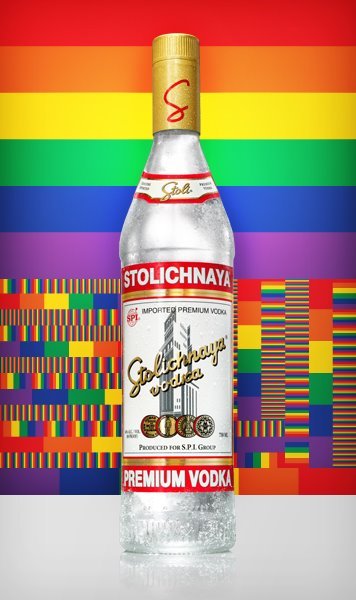 Stoli Pride