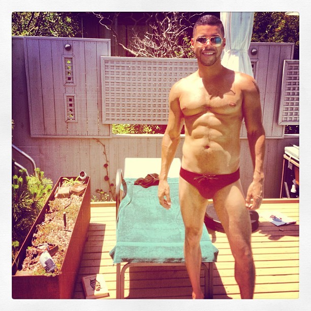 Wilson Cruz 2.