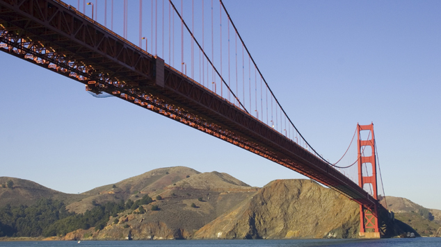 Golden Gate Bridge, San Francisco