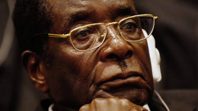 Robert Mugabe