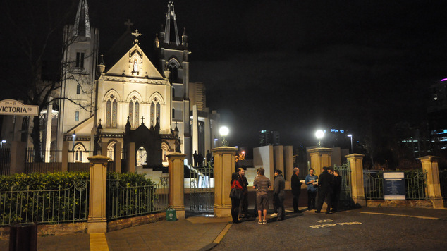 St Mary's Cathederal 