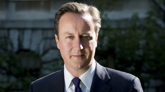 David Cameron