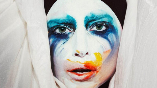 Lady Gaga Applause 