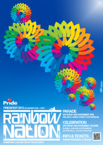 Rainbow Nation Poster