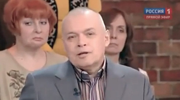 Dmitri Kisilev