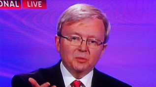 Kevin Rudd