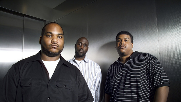 De La Soul Colour