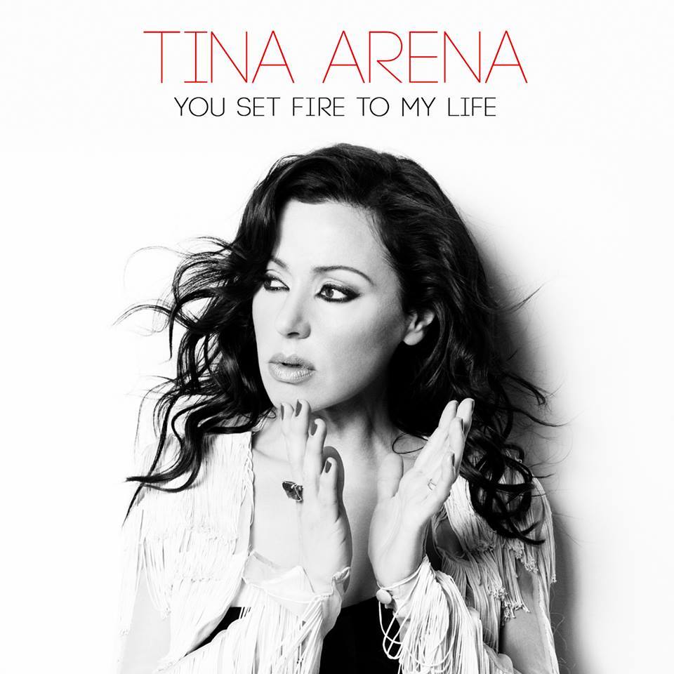 Tina Arena