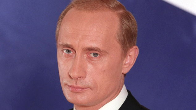 Vladimir Putin