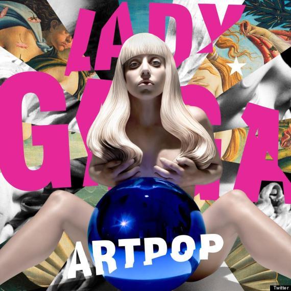 Gaga Art Pop