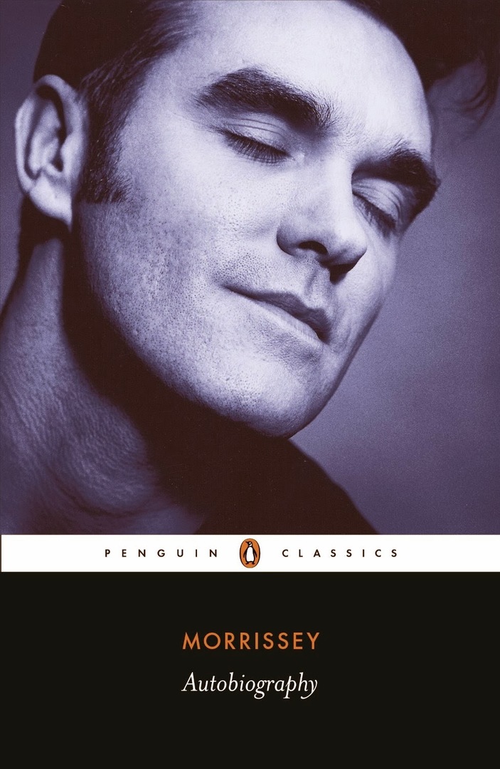 morrissey autobiography 2