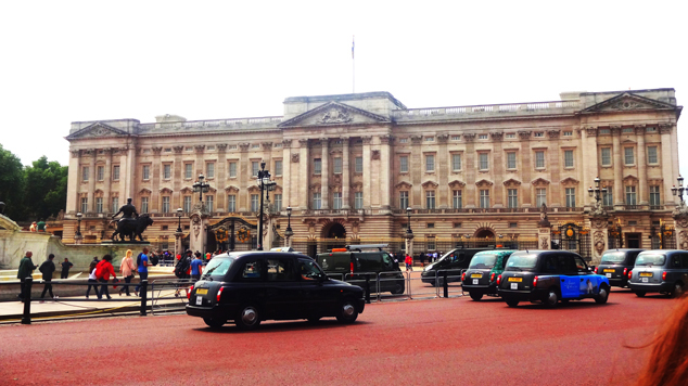 Buckingham Palace